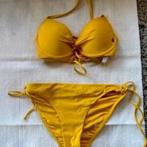 La vie en Rose 2 piece bikini